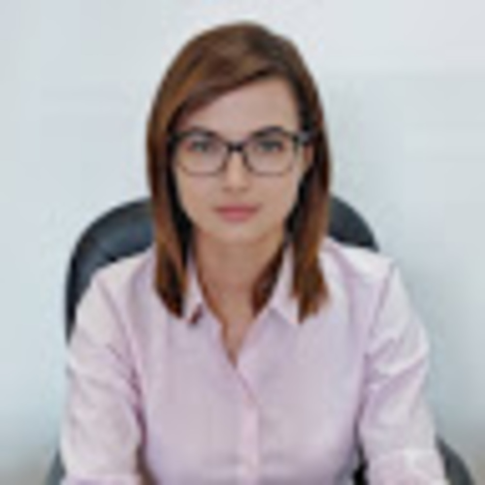 Meet your Posher, Lyubov